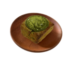 matcha matcha scone